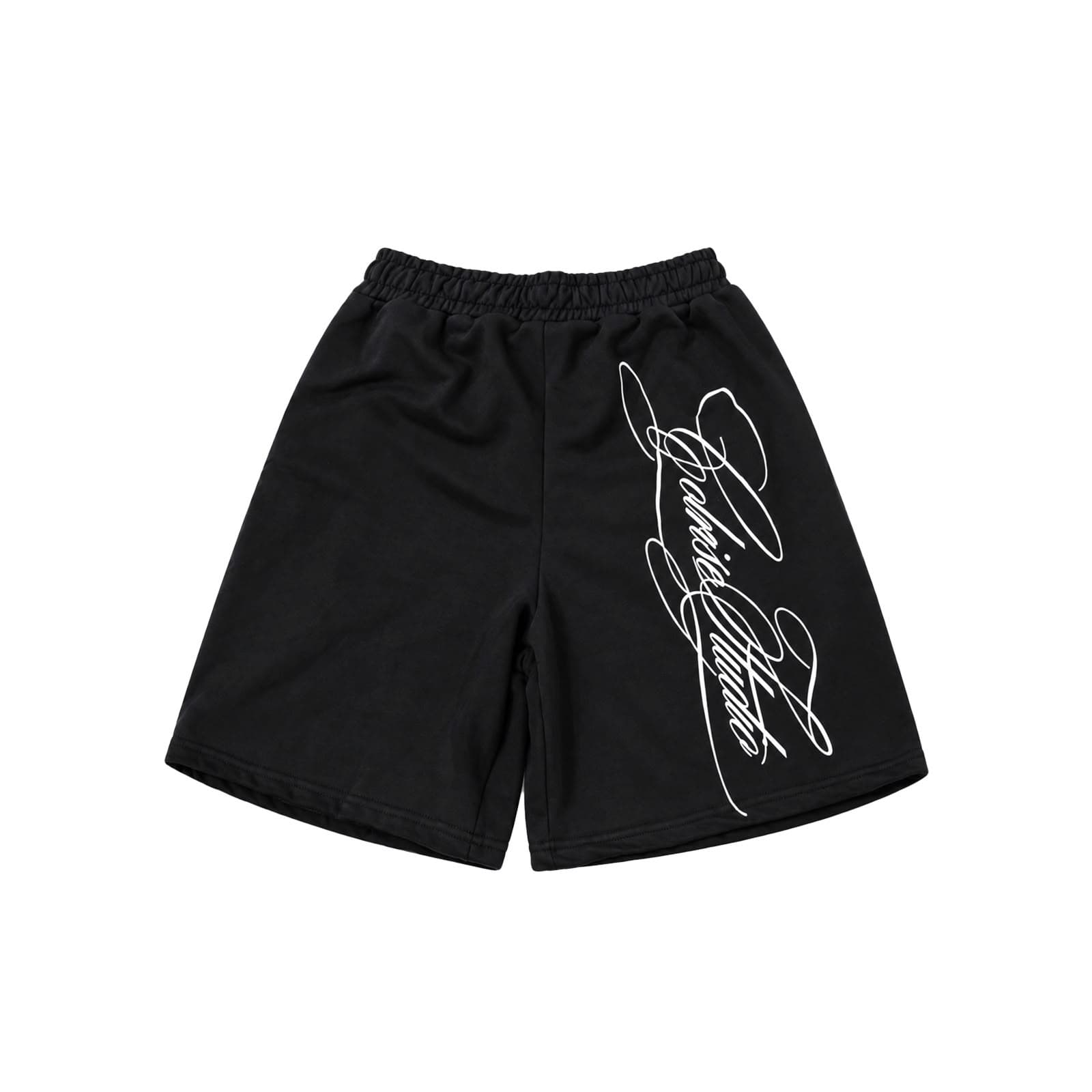 Fleece Shorts