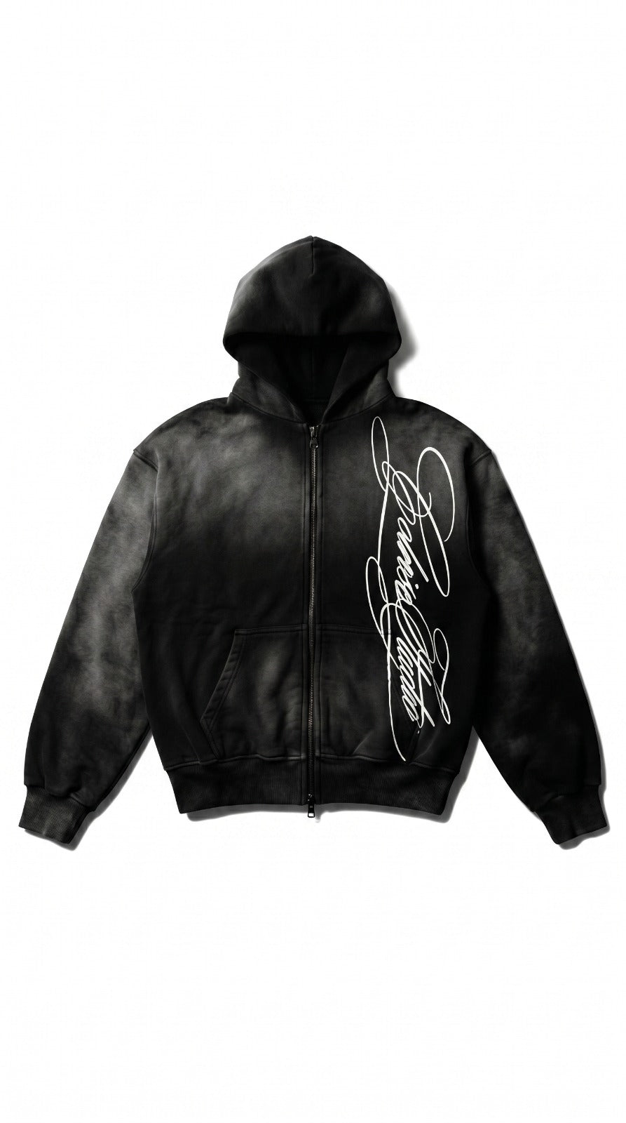 Colrise Black Zip