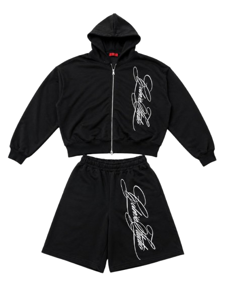 Full Outfit Combo — Black