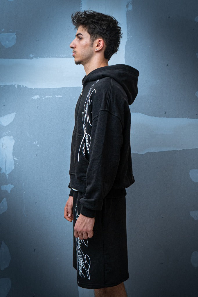 Full Outfit Combo — Black