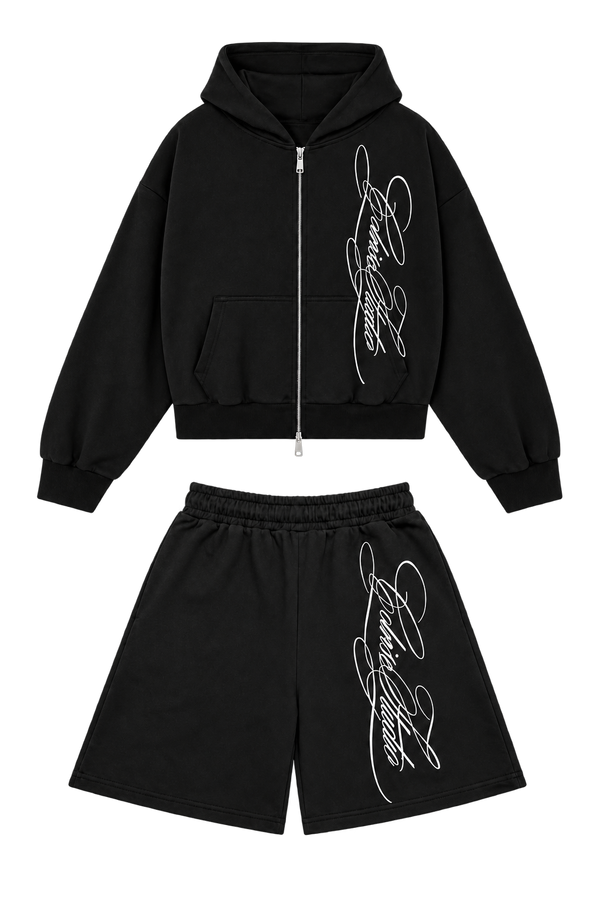 Full Outfit Combo — Black