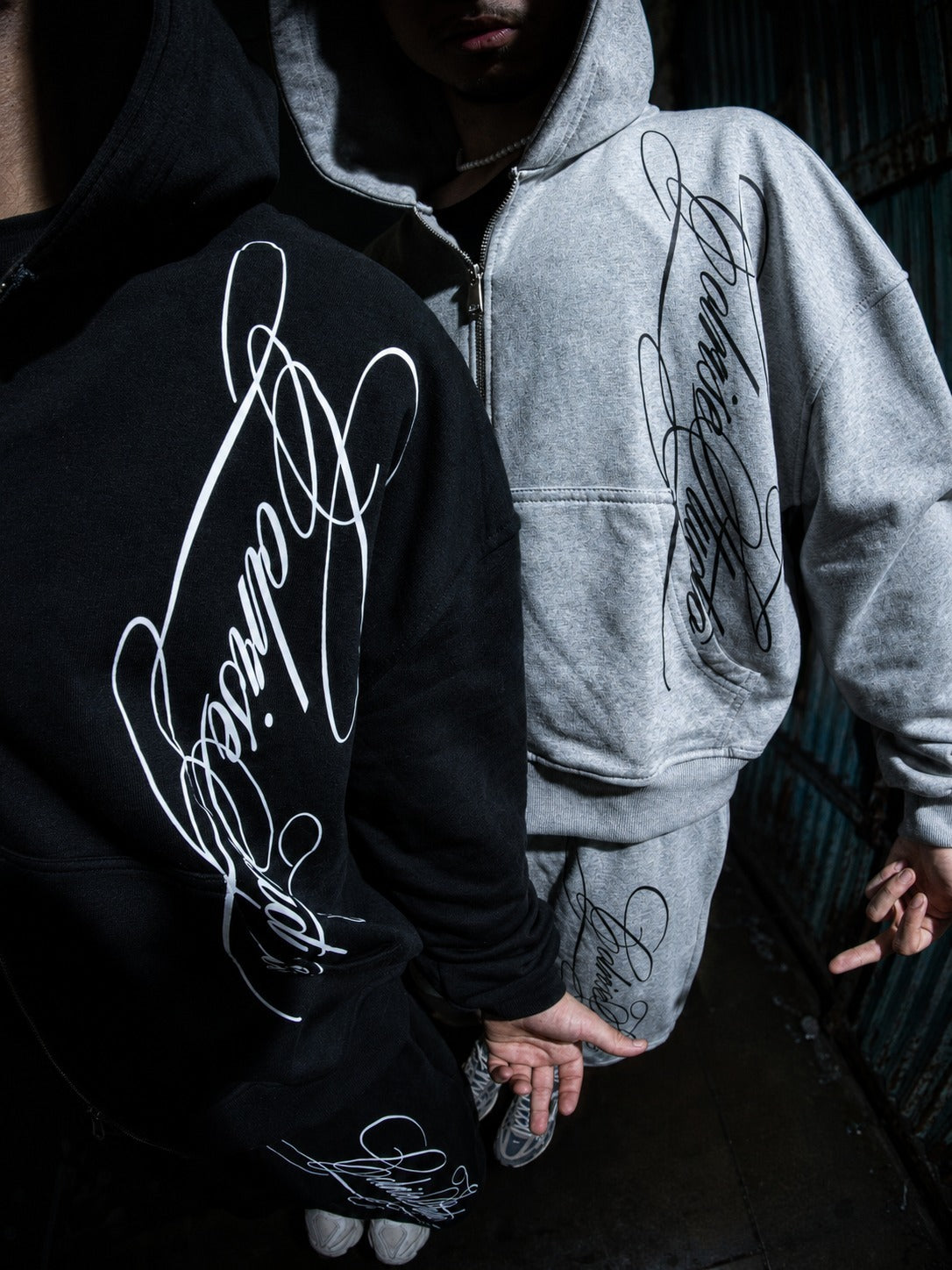 Editorial lookbook 1
